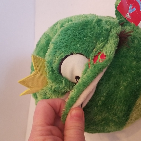 Aurora Flip Frog Prince Ball Soft Plush 2017 - Picture 10 of 11